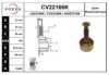 EAI CV22166K Joint Kit, drive shaft